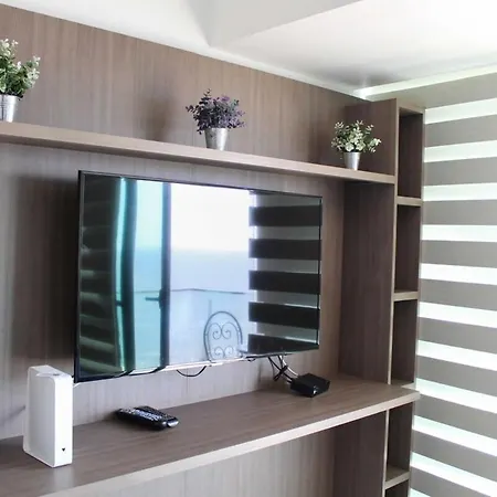 Hermoso Studio Amplio y Terraza e insuperable Vista Servicio HOM Provincia de Provincia de Antofagasta Exterior foto