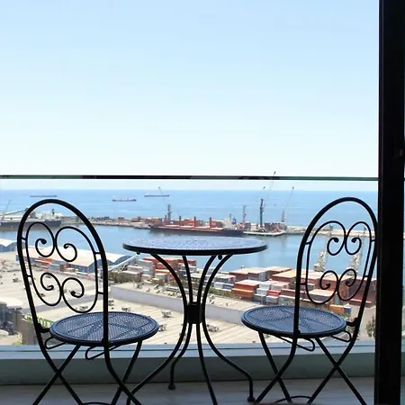 Hermoso Studio Amplio y Terraza e insuperable Vista Servicio HOM Provincia de Provincia de Antofagasta Exterior foto