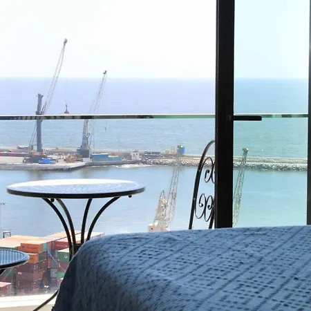 Hermoso Studio Amplio y Terraza e insuperable Vista Servicio HOM Provincia de Provincia de Antofagasta Exterior foto