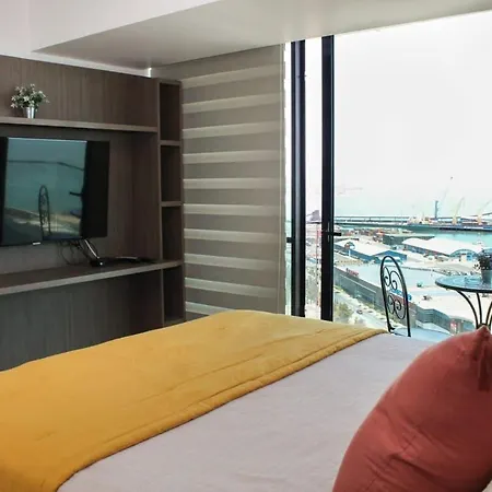 Hermoso Studio Amplio y Terraza e insuperable Vista Servicio HOM Provincia de Provincia de Antofagasta Exterior foto