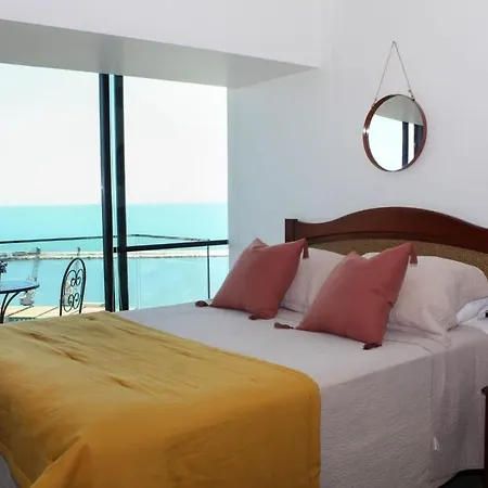 Hermoso Studio Amplio y Terraza e insuperable Vista Servicio HOM Provincia de Provincia de Antofagasta Exterior foto