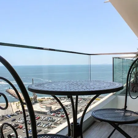 Hermoso Studio Amplio y Terraza e insuperable Vista Servicio HOM Provincia de Provincia de Antofagasta Exterior foto