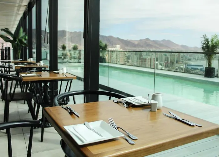 Hom I Hermoso Studio Amplio Y Terraza E Insuperable Vista Pnm 0823