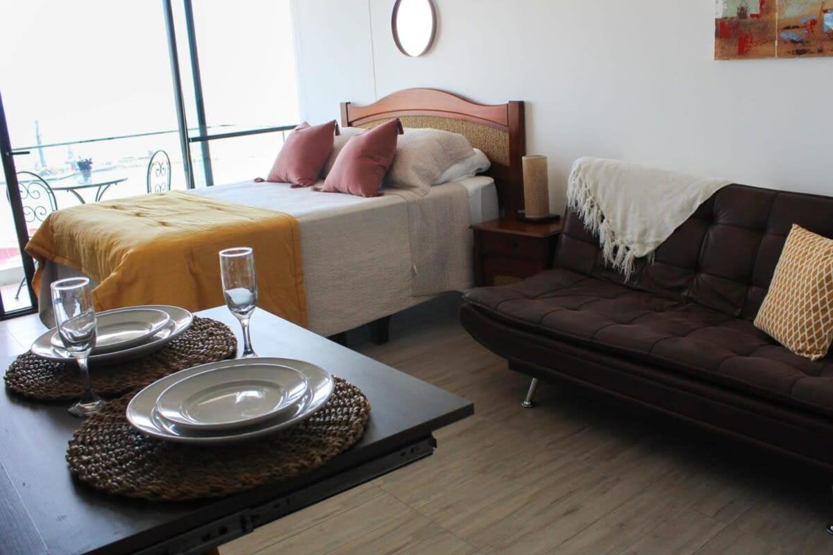 Hom I Hermoso Amplio Y Terraza E Insuperable Vista Pnm 0823 Apartment