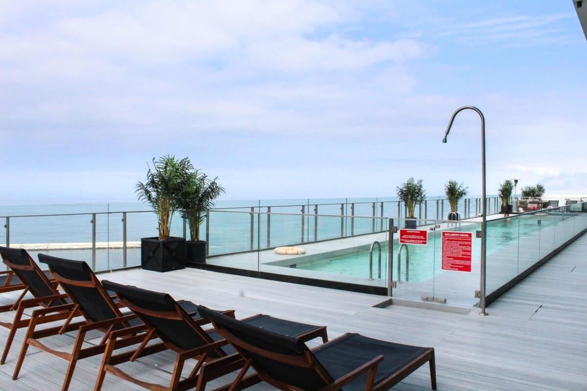 Apartment Hom I Hermoso Amplio Y Terraza E Insuperable Vista Pnm 0823 Antofagasta
