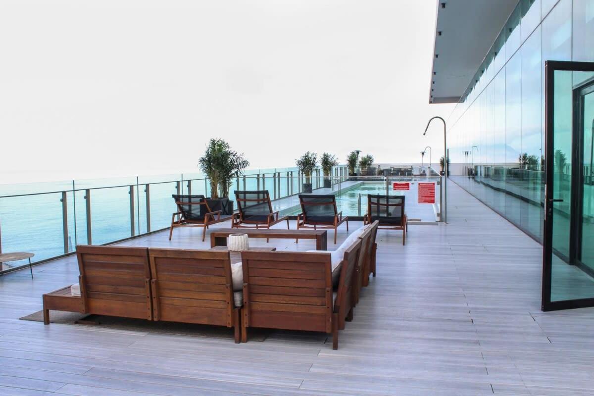 Hom I Hermoso Amplio Y Terraza E Insuperable Vista Pnm 0823 Apartment *