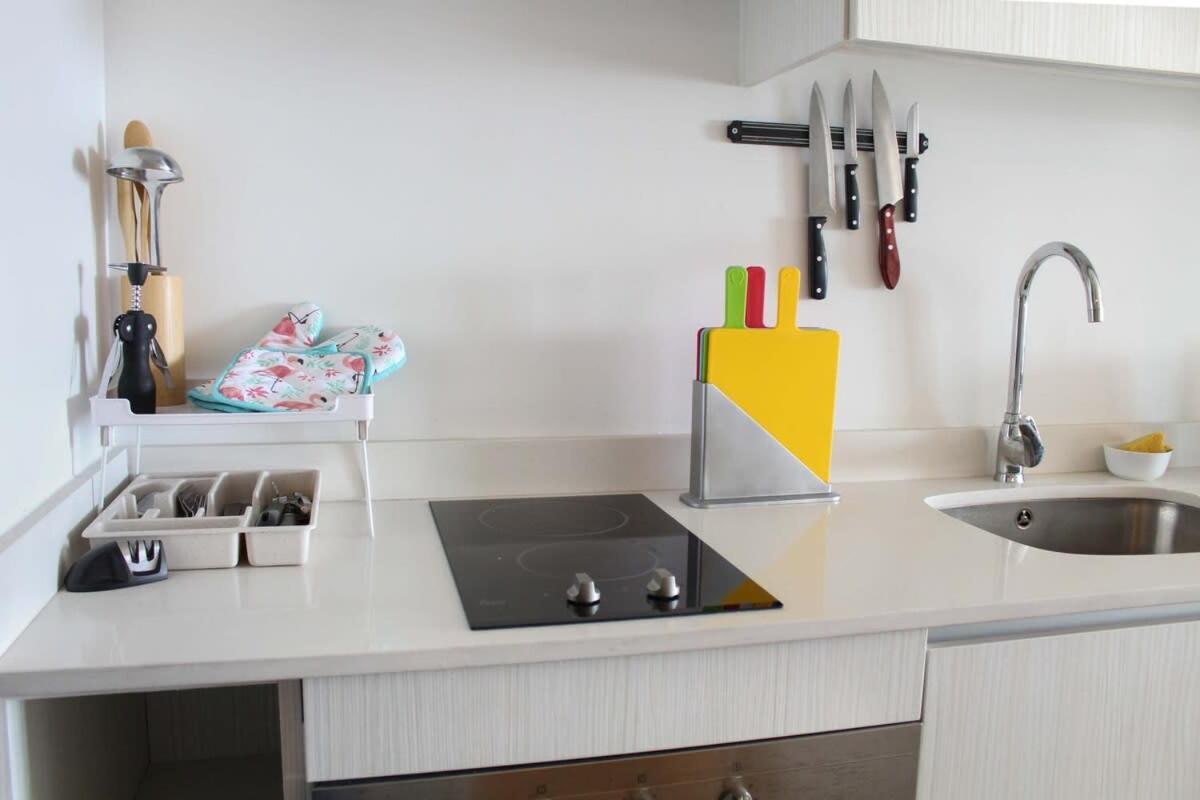 Apartment Hom I Hermoso Amplio Y Terraza E Insuperable Vista Pnm 0823 *