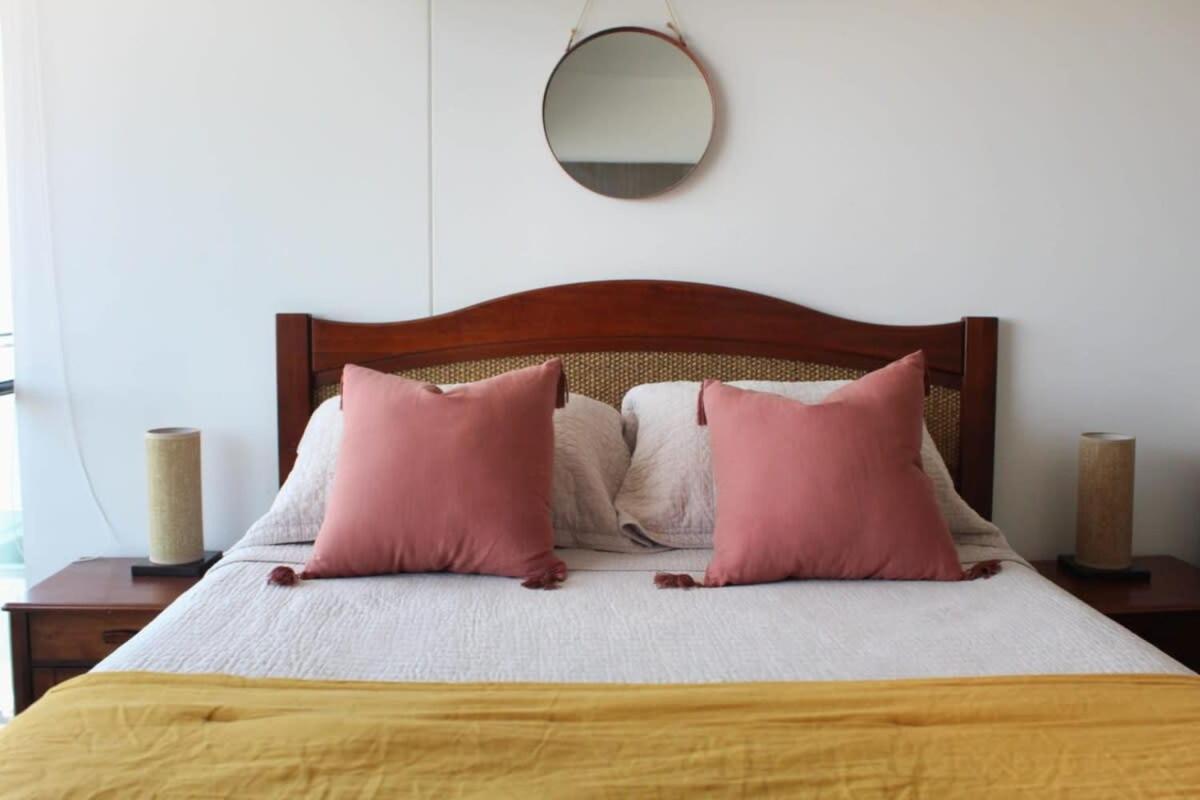 Hom I Hermoso Amplio Y Terraza E Insuperable Vista Pnm 0823 Apartment