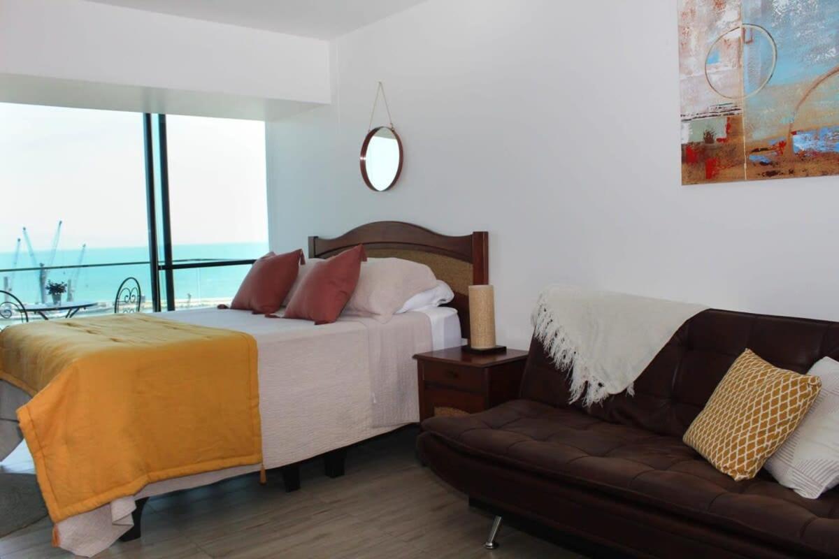 Apartment Hom I Hermoso Amplio Y Terraza E Insuperable Vista Pnm 0823 *