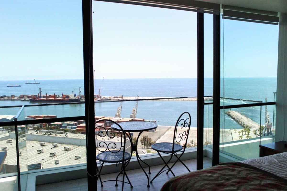 Hom I Hermoso Amplio Y Terraza E Insuperable Vista Pnm 0823 Apartment